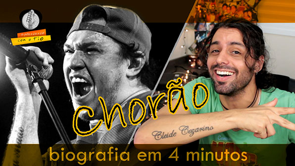 Chor O Charlie Brown Jr Biografia Em Minutos Aprendendo O Tio