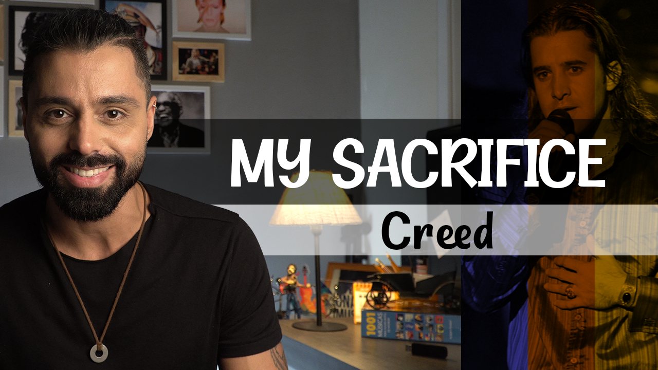 COMO TOCAR: My Sacrifice (Creed) 